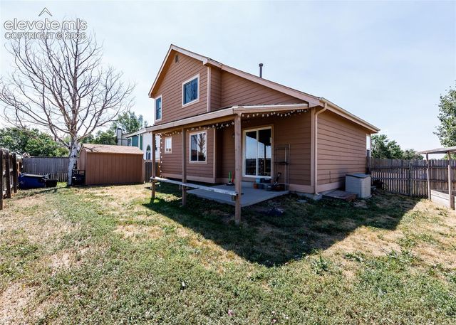 9112 Chieftan Drive, Colorado Springs, CO 80925