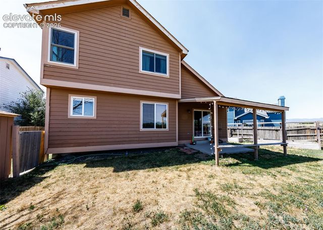 9112 Chieftan Drive, Colorado Springs, CO 80925