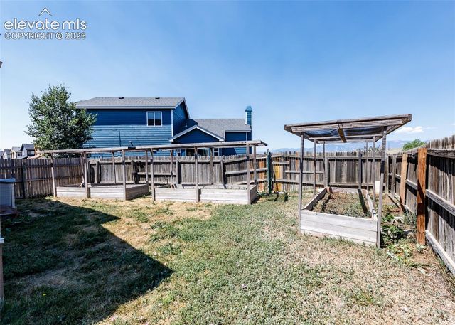 9112 Chieftan Drive, Colorado Springs, CO 80925