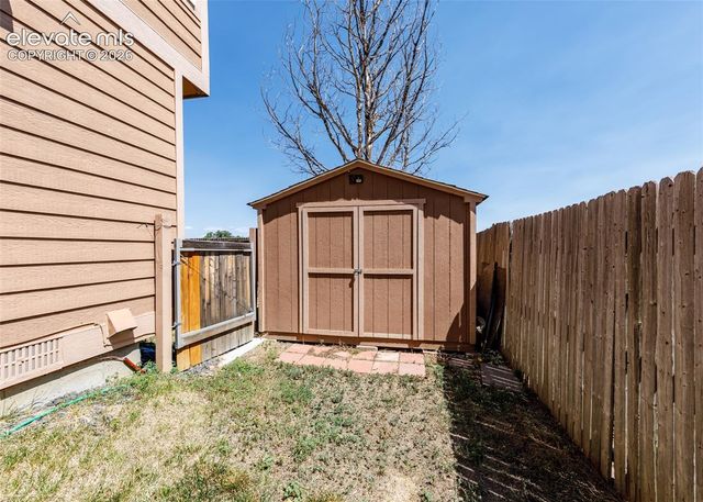 9112 Chieftan Drive, Colorado Springs, CO 80925