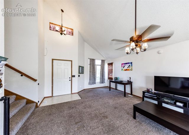 9112 Chieftan Drive, Colorado Springs, CO 80925