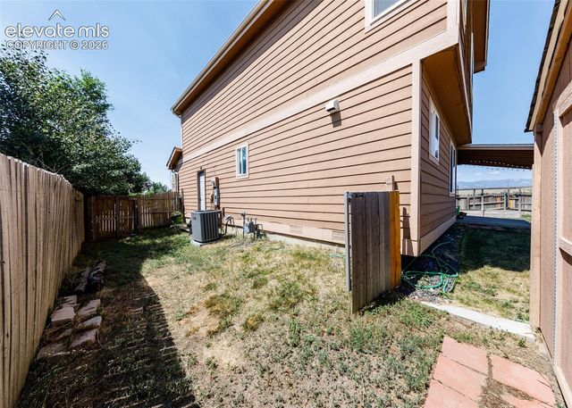 9112 Chieftan Drive, Colorado Springs, CO 80925