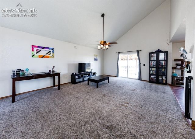 9112 Chieftan Drive, Colorado Springs, CO 80925