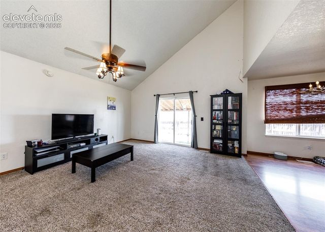 9112 Chieftan Drive, Colorado Springs, CO 80925