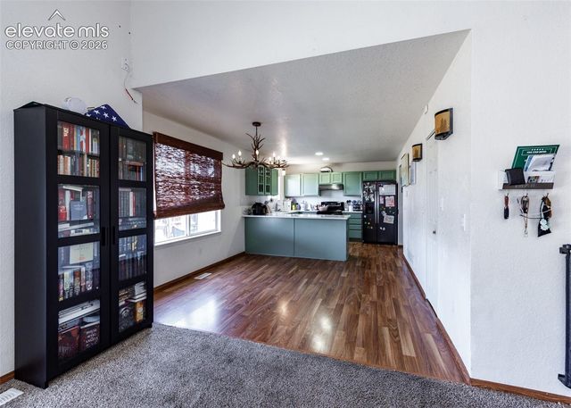 9112 Chieftan Drive, Colorado Springs, CO 80925