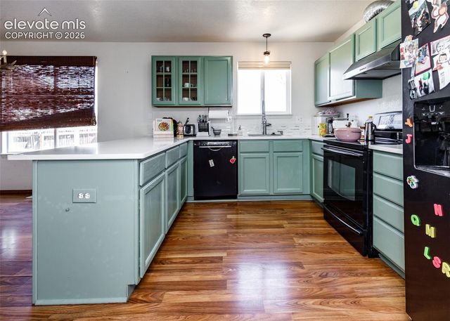 9112 Chieftan Drive, Colorado Springs, CO 80925