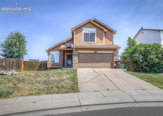 9112 Chieftan Drive, Colorado Springs, CO 80925