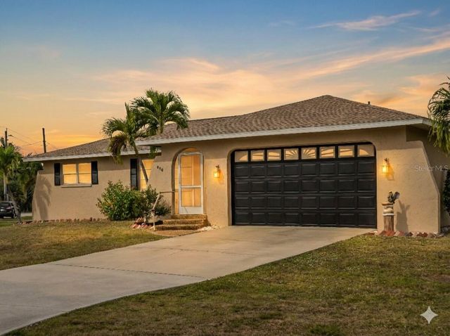 826 W VIRGINIA AVENUE, Punta Gorda, FL 33950