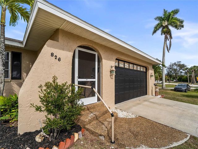 826 W VIRGINIA AVENUE, Punta Gorda, FL 33950