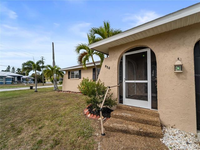 826 W VIRGINIA AVENUE, Punta Gorda, FL 33950
