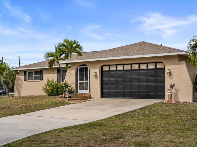 826 W VIRGINIA AVENUE, Punta Gorda, FL 33950