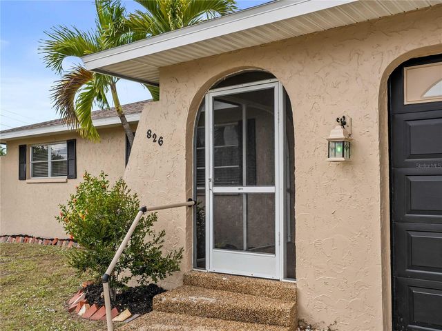 826 W VIRGINIA AVENUE, Punta Gorda, FL 33950