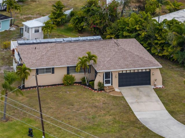 826 W VIRGINIA AVENUE, Punta Gorda, FL 33950