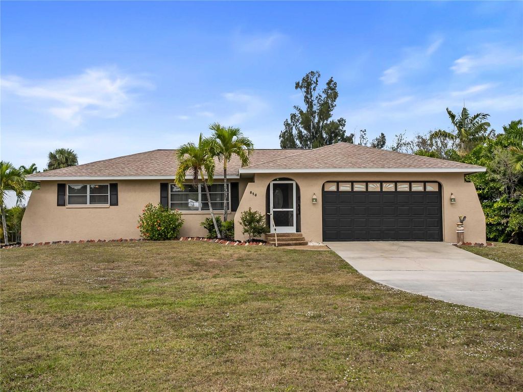 826 W VIRGINIA AVENUE, Punta Gorda, FL 33950