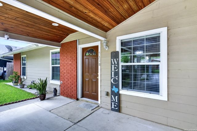 7318 Glen Cross, San Antonio, TX 78239