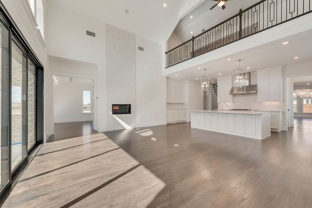 1819 Trent Basin Drive, Frisco, TX 75034
