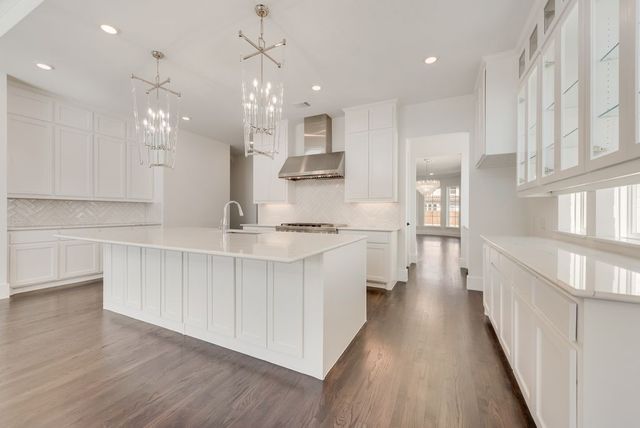 1819 Trent Basin Drive, Frisco, TX 75034