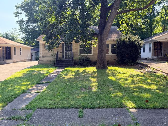 5917 Carrollton Avenue, Indianapolis, IN 46220