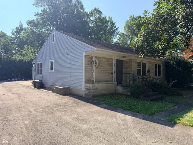 5917 Carrollton Avenue, Indianapolis, IN 46220