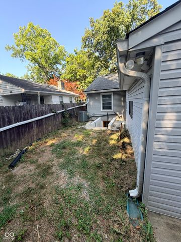 5917 Carrollton Avenue, Indianapolis, IN 46220