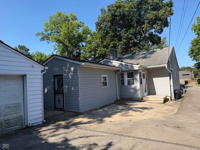 5917 Carrollton Avenue, Indianapolis, IN 46220