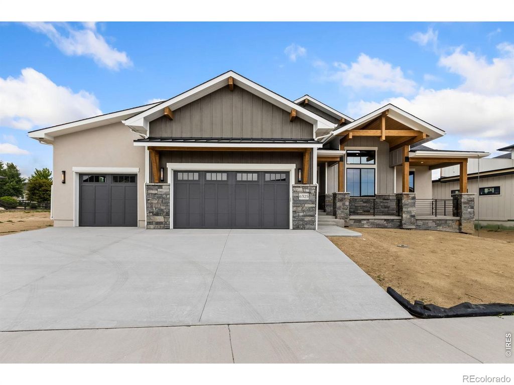 6325 Sanctuary Drive, Windsor, CO 80550