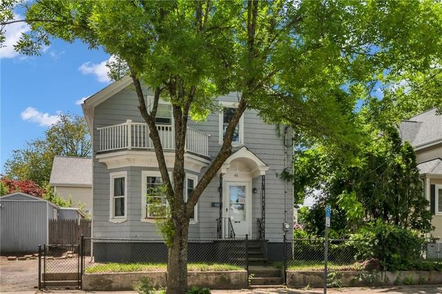 45 Arch Street, Pawtucket, RI 02860