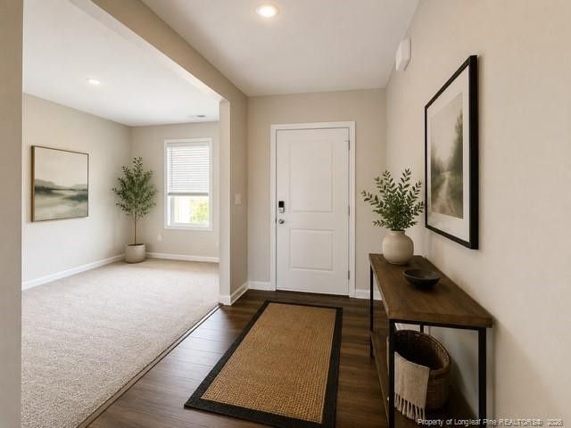 4032 Shire Street, Hope Mills, NC 28348