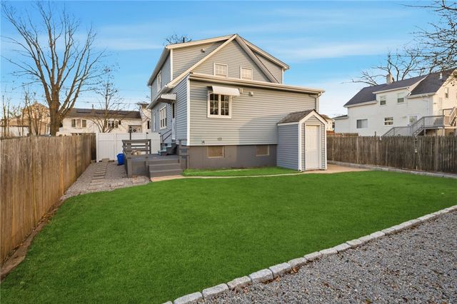 191 S Spruce Street, East Providence, RI 02914