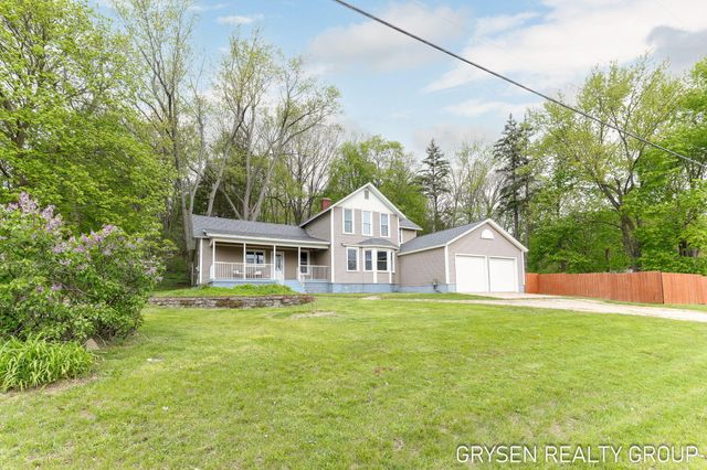 5527 W River Drive Ne, Plainfield Twp, MI 49321