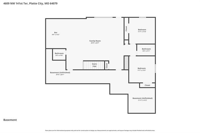 4609 NW 141st Terrace, Platte City, MO 64079