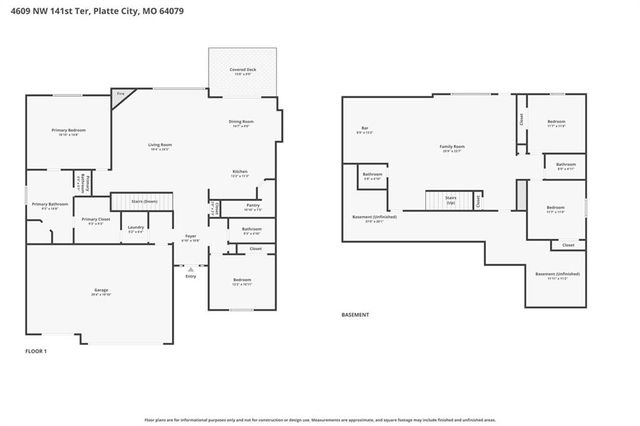 4609 NW 141st Terrace, Platte City, MO 64079