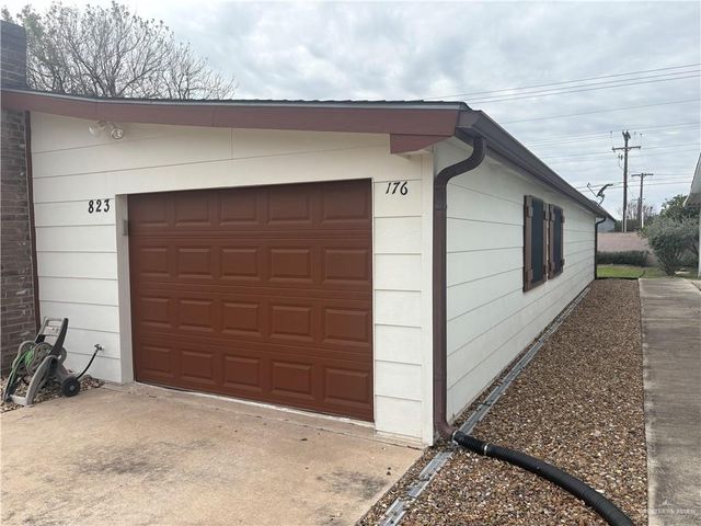 823 Santa Anna Drive, Alamo, TX 78516