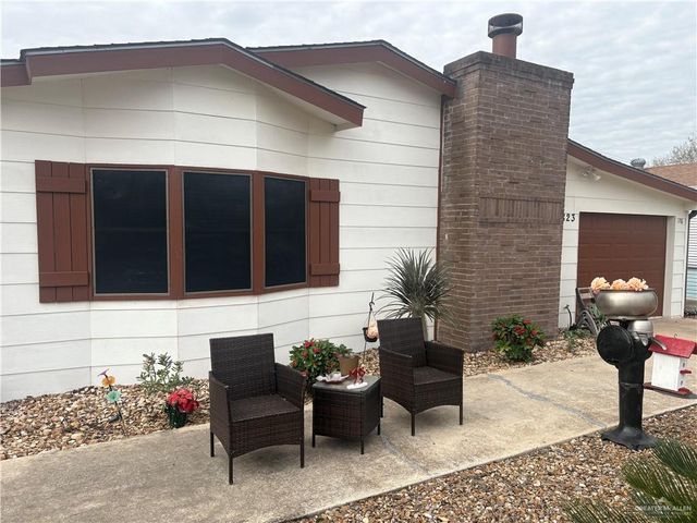 823 Santa Anna Drive, Alamo, TX 78516