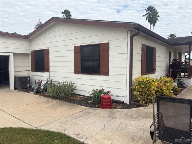 823 Santa Anna Drive, Alamo, TX 78516