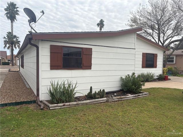 823 Santa Anna Drive, Alamo, TX 78516