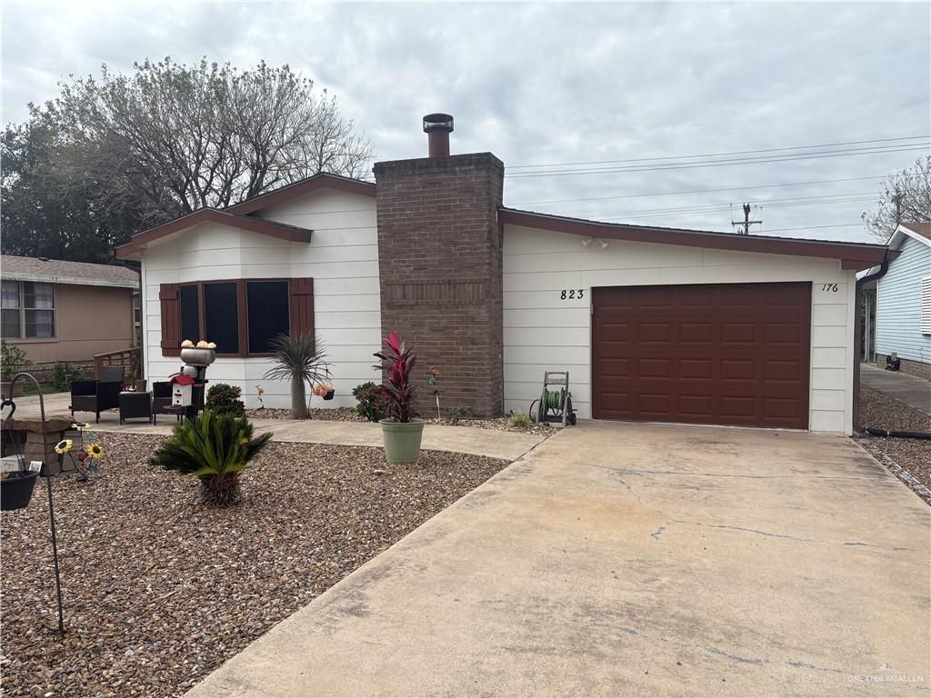 823 Santa Anna Drive, Alamo, TX 78516