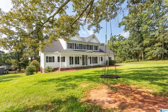 419 GREEN ACRES ROAD, Eastaboga, AL 36260