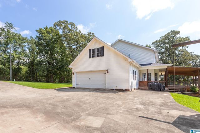 419 GREEN ACRES ROAD, Eastaboga, AL 36260