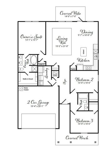 105 Thrasher CV, Leander, TX 78641