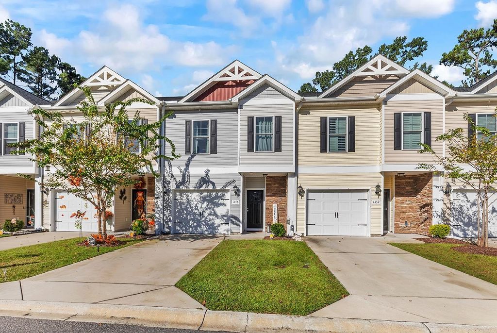 1456 Lanterns Rest Rd # N/A, Myrtle Beach, SC 29579 — exterior
