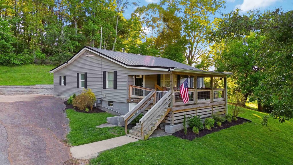 1191 Rush Branch Road, Somerset, KY 42501