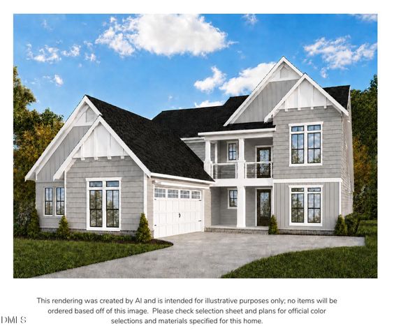 1205 Magpie Lane, Hillsborough, NC 27278