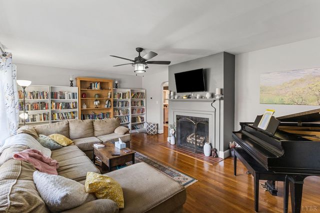 126 Maple Street, Appomattox, VA 24522