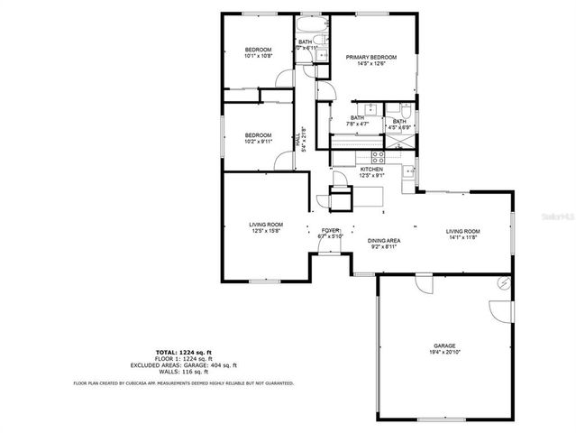 1675 E GROVEHILL ROAD, Palm Harbor, FL 34683