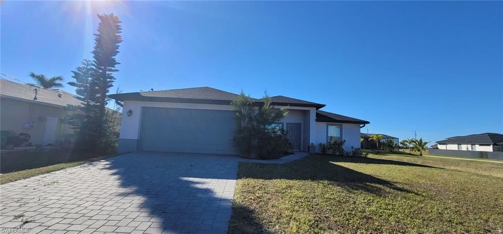 4522 NW 34th ST, Cape Coral, FL 33993