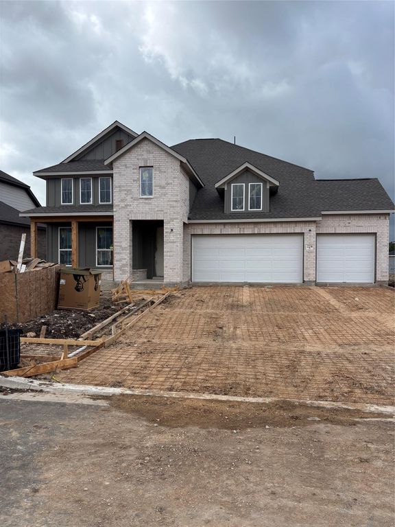 224 Pacific Grove CIR, Liberty Hill, TX 78642