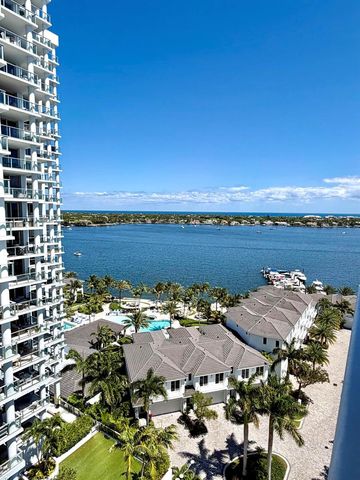 3 Water Club Way 1201, North Palm Beach, FL 33408