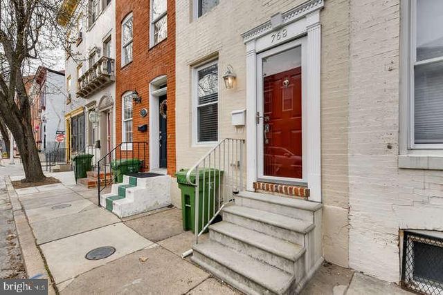 768 CARROLL ST, Baltimore, MD 21230