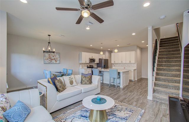 15022 Eagle Feather Court, Houston, TX 77090